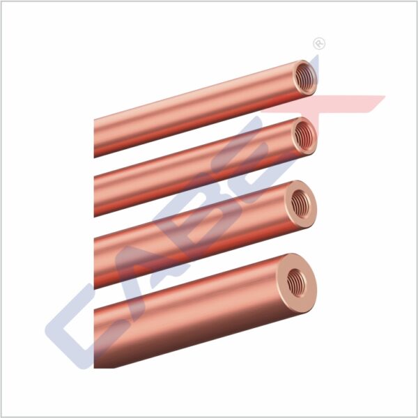 SOLID COPPER EARTH ROD CabexIndia