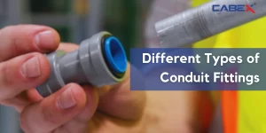 Read more about the article What Are the Different Types of Conduit Fittings?