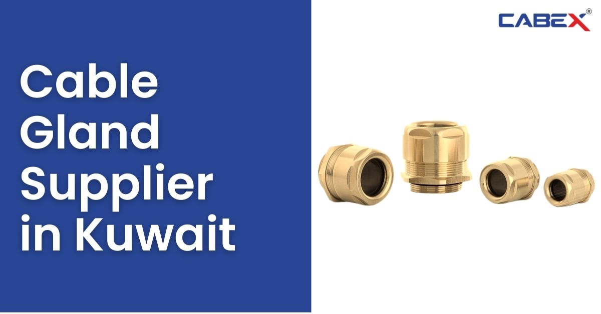 You are currently viewing Cable Gland Supplier in Kuwait