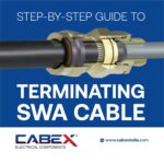 terminating-SWA-cable