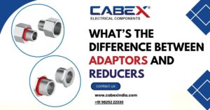 Read more about the article What’s the Difference Between Adaptors and Reducers