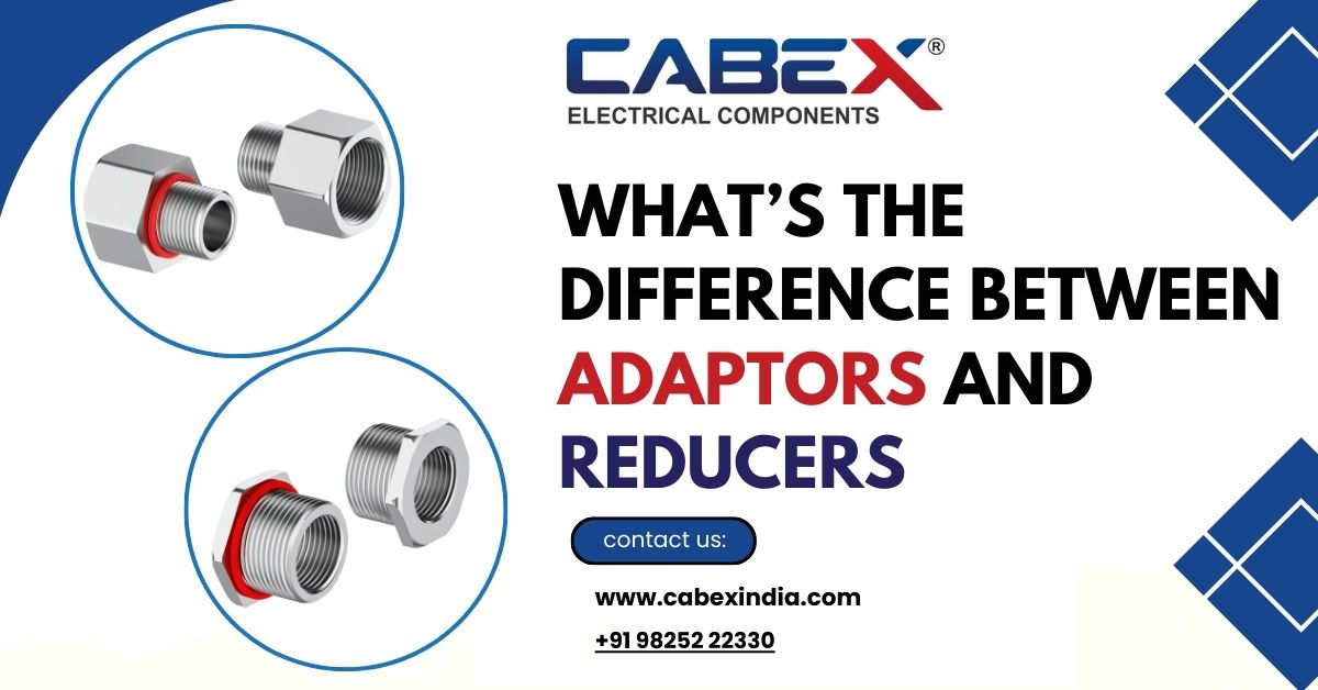 You are currently viewing What’s the Difference Between Adaptors and Reducers