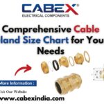 Comprehensive Cable Gland Size Chart for Your Needs