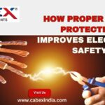 How Proper Cable Protection Improves Electrical Safety