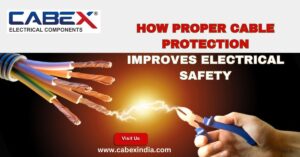 Read more about the article How Proper Cable Protection Improves Electrical Safety