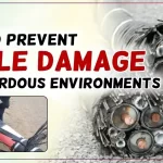 Cable Damage in Hazardous Environments