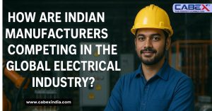 Read more about the article How Are Indian Manufacturers Competing In The Global Electrical Industry?