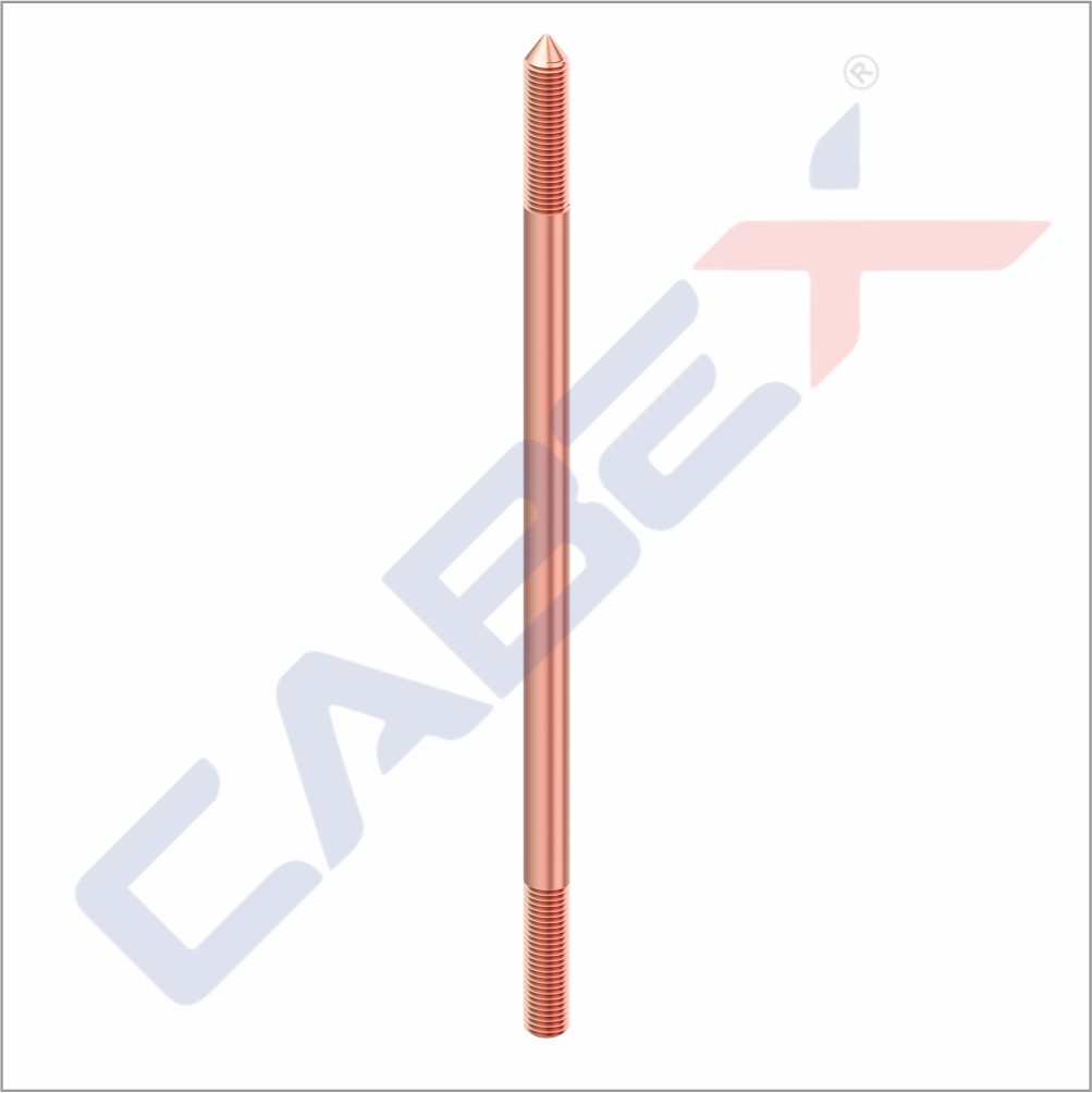 Cabex Electrical Components|GROUNDING ELECTRODES