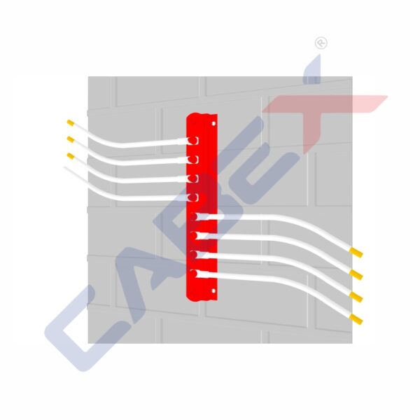 EARTH BARS - Cabex Electrical Components