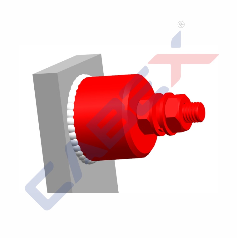 Cabex Electrical Components|Stainless Steel Earth Bosses