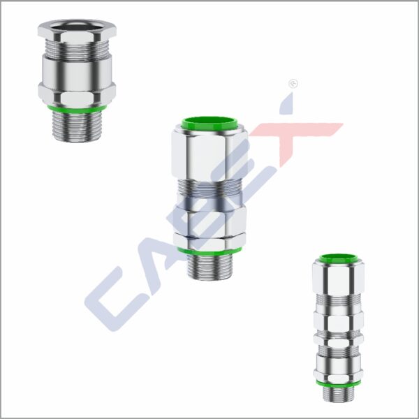 Hazardous Area & High Temperature Cable Glands CabexIndia