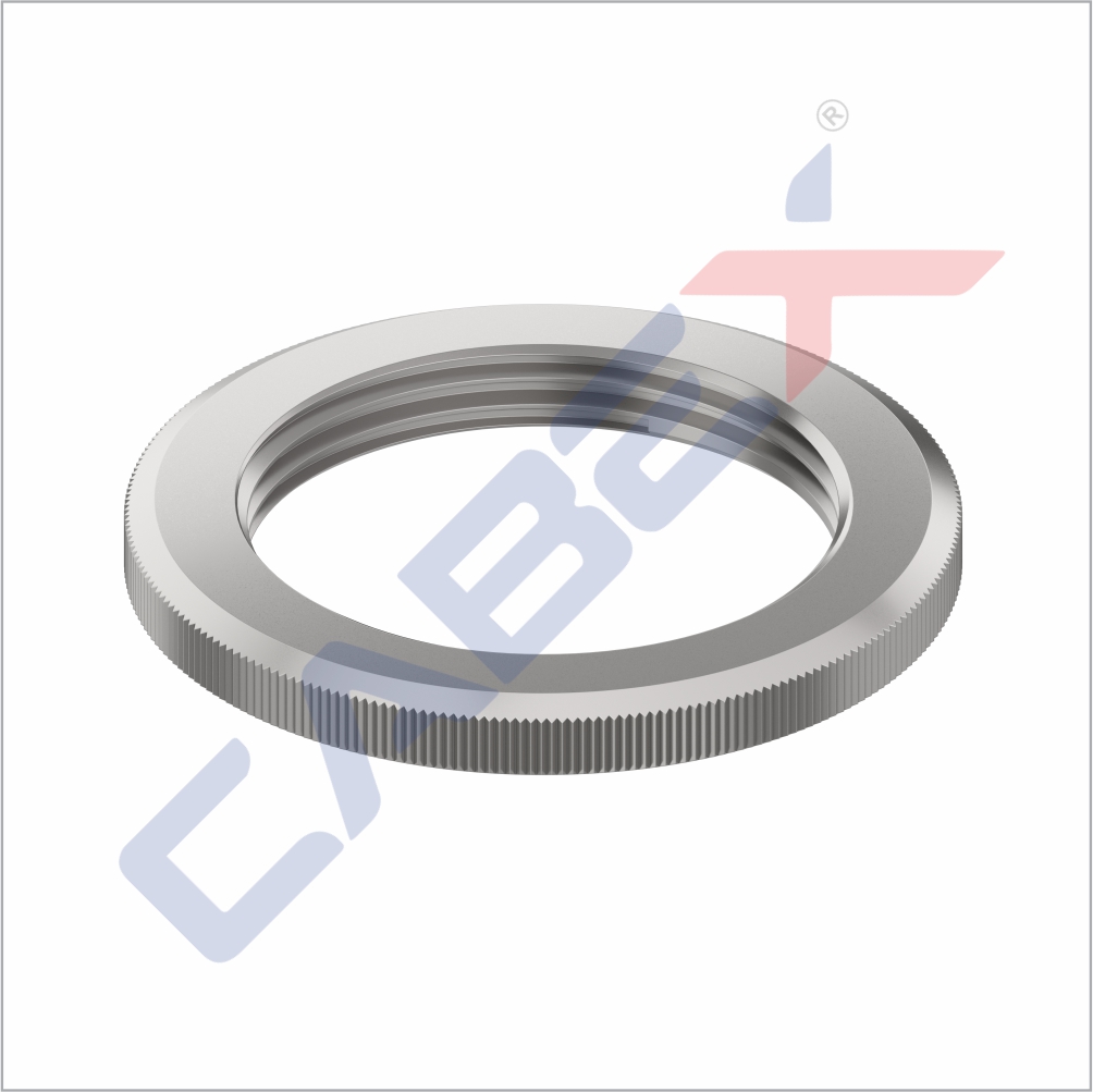 Cabex Electrical Components|Locknuts & Lockring