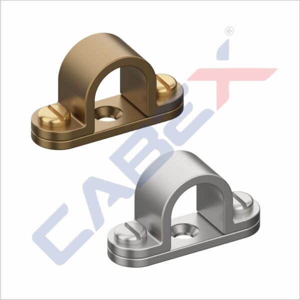 METALLIC CONDUCTOR CLIPS - Cabex Electrical Components