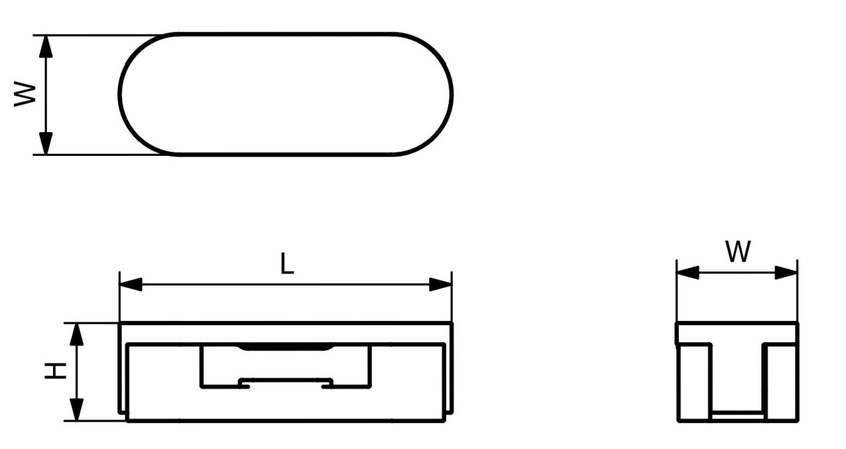 CabexIndia|NON-METALLIC DC CLIPS