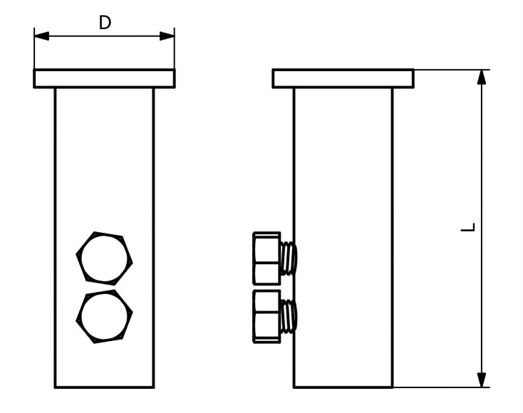 Cabex Electrical Components|ROD TO CABLE COUPLINGS