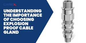 Read more about the article Understanding the Importance of Choosing Explosion Proof Cable Gland