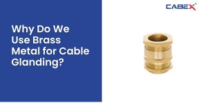 Read more about the article Why Do We Use Brass Metal for Cable Glanding?