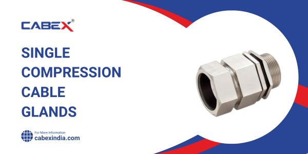 You are currently viewing Single Compression Cable Glands
