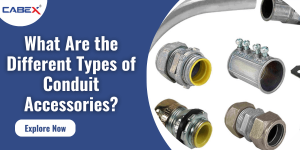 Read more about the article What are The Different Types of Conduit Accessories?