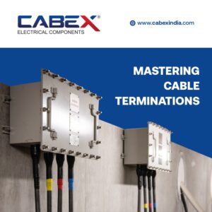 Read more about the article Mastering Cable Terminations: A Comprehensive Guide