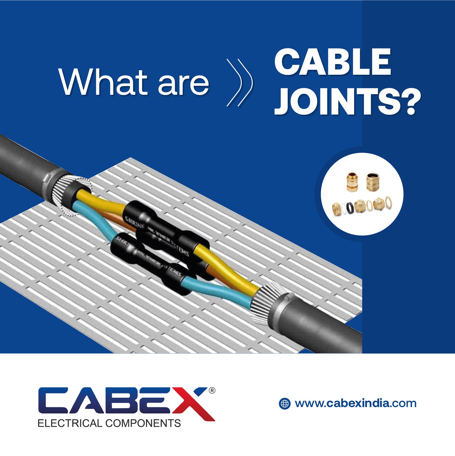 You are currently viewing What are Cable Joints? Exploring Types, Installation and Maintenance