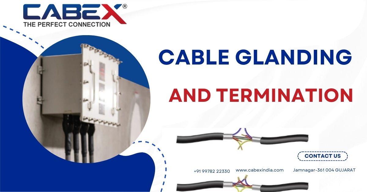 Cable Gland Types A Comprehensive Guide Cabex Electrical Components