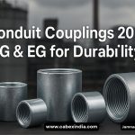 Steel Conduit Couplings 20–50mm – HDG & EG for Durability