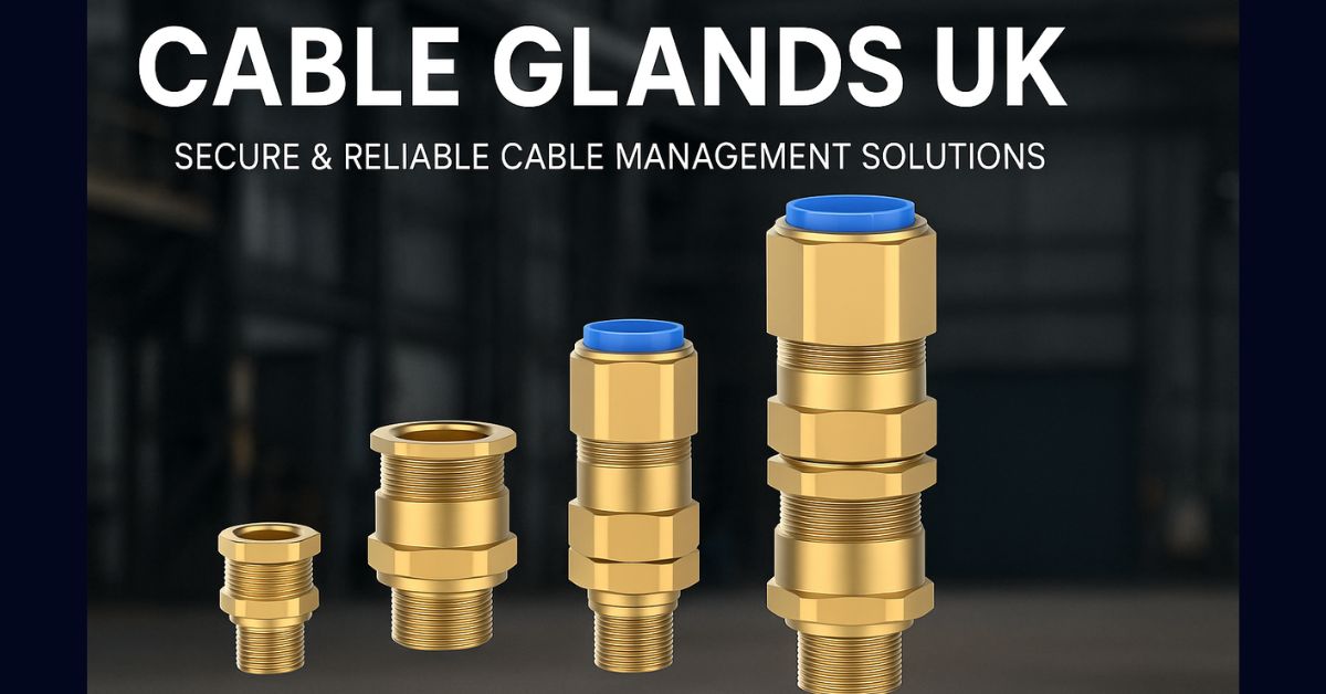 You are currently viewing Cable Glands UK – Secure & Reliable Cable Management Solutions