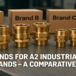 A2 Industrial Cable Glands