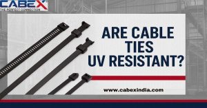 Read more about the article Are Cable Ties UV Resistant?