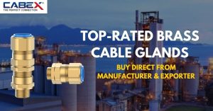 Read more about the article Top-Rated Brass Cable Glands – Buy Direct from Manufacturer & Exporter
