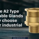Brass Cable Glands