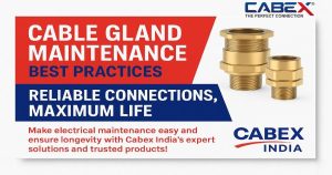 Read more about the article Maintenance Best Practices for Cable Glands to Ensure Longevity