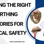 Choosing the Right Earthing Accessories for Electrical Safety