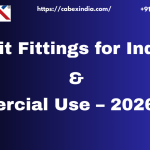 Conduit Fittings for Industrial & Commercial Use