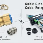Cable Glands vs Cable Entry Systems