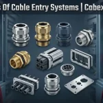 Types Of Cable Entry Systems Cabex India