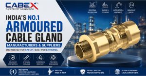 Read more about the article India’s No.1 Armoured Cable Gland Manufacturers & Suppliers