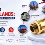 Armoured Cable Glands Types, Specifications, and Applications