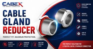 Read more about the article Cable Gland Reducer: Complete Guide to Types, Sizes, Selection & Installation