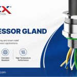 Double Compressor Gland