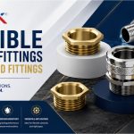 Flexible Conduit Fittings & Pipe Gland Fittings