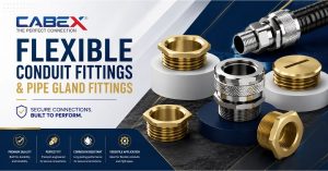Read more about the article Flexible Conduit Fittings & Pipe Gland Fittings:The Ultimate Industrial Guide 2026
