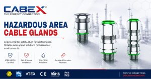 Read more about the article Hazardous Area Cable Glands