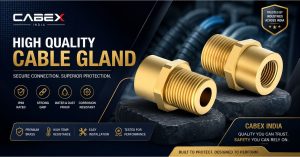 Read more about the article High Quality Cable Gland by Cabex India – Best Manufacturers 2026
