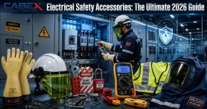 Read more about the article Electrical Safety Accessories: The Ultimate 2026 Guide