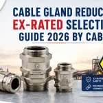 cable gland reducer