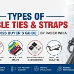 types of cable ties