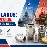 use of cable glands