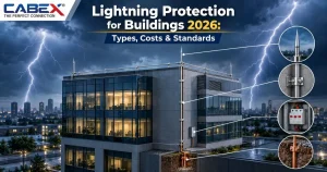 Read more about the article Lightning Protection for Buildings 2026: Types, Costs & Standards